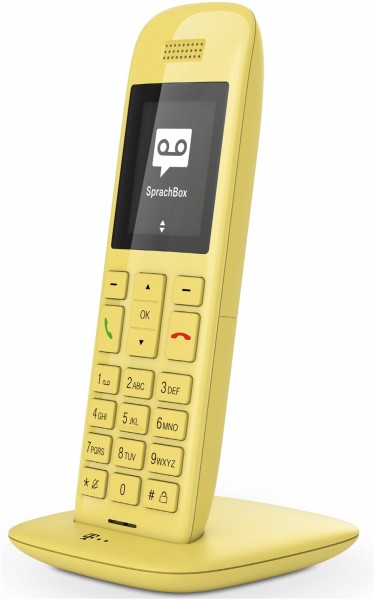 Telekom Speedphone 11 gelb