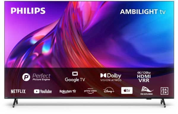 Philips 85PUS8808/12 - 4K Ambilight LED-TV | 85" (215cm)