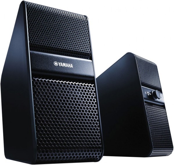 Yamaha NX-50 TV-Soundbooster schwarz