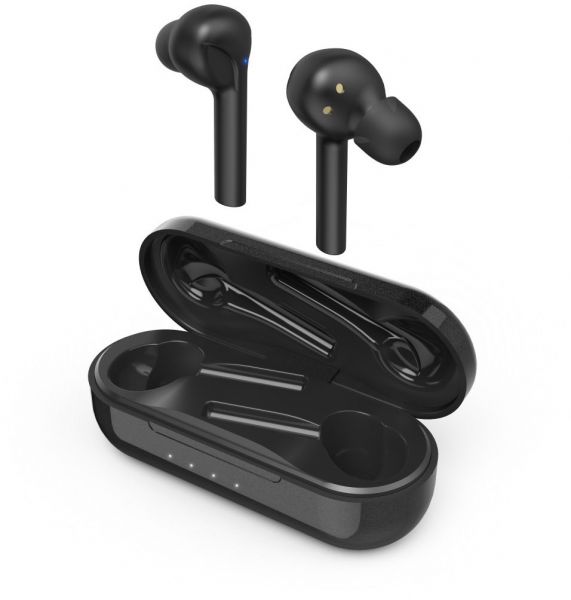 Hama Spirit Go - True Wireless In-Ear Kopfhörer schwarz
