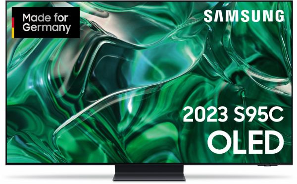 Samsung GQ 65S95CAT - 4K Quantum OLED 2023 | 65" (163cm)
