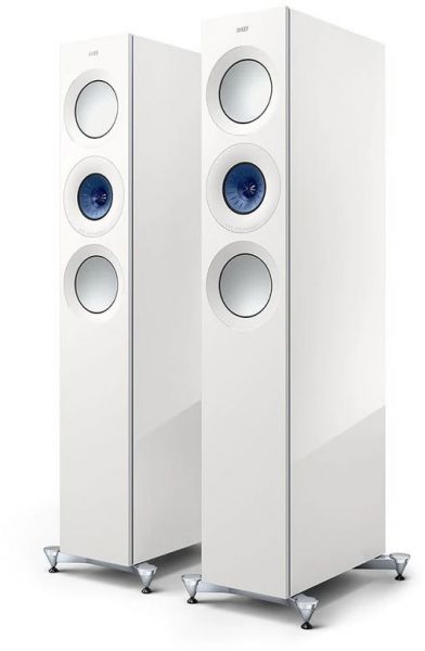 KEF Reference 3 Meta /Stück hochglanz weiß/bla