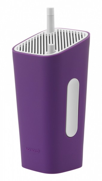 sonoro GoLondon weiß/violett