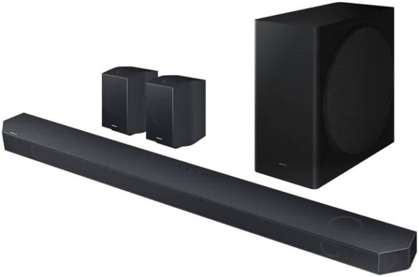 Samsung HW-Q935GD - 9.1.4 DolbyAtmos Soundbar mit Sub