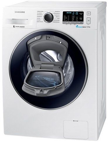 Samsung WW90K5400UW/EG weiß