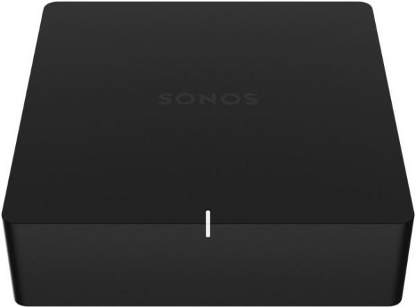 Sonos Port schwarz