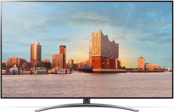 LG 55 SM 90107 LA - 4K UHD-TV | 55" (139cm) | Kundenretoure