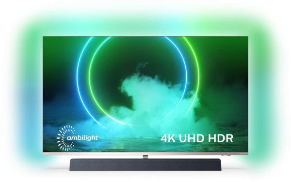 Philips 65 PUS9435/12 - 4K LED Ambilight TV | 65" (164cm)