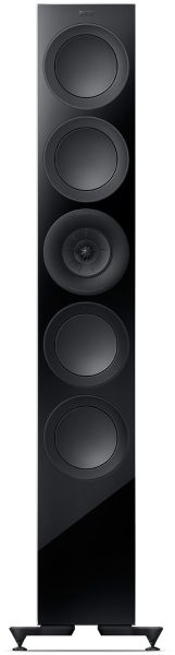 KEF R11 Meta /Stück hochglanz schwarz