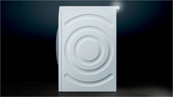 Siemens WT47W584 weiß | gebraucht