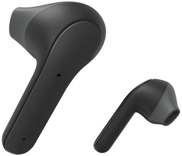 Hama Freedom Light - True Wireless Earbuds grau/schwarz