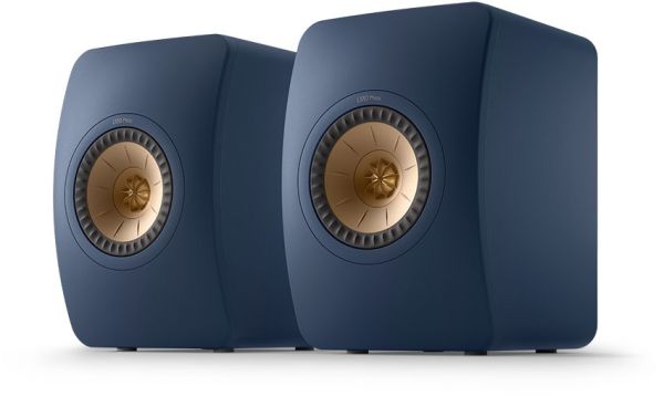 KEF LS50 META Special Edition /Stück royal blue | gebraucht
