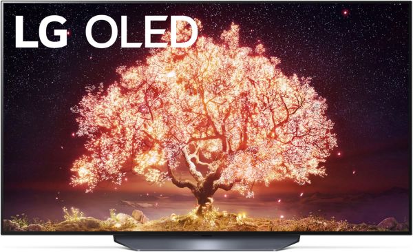 LG OLED55B19LA - 4K OLED-TV | 55" (139cm)