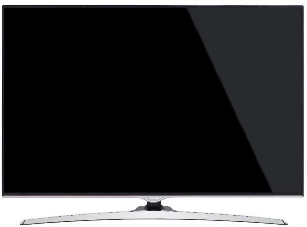 Hitachi 55 HL 15W64 - 4K UHD LED-TV | 55 Zoll (140cm) schwarz | Kundenretoure