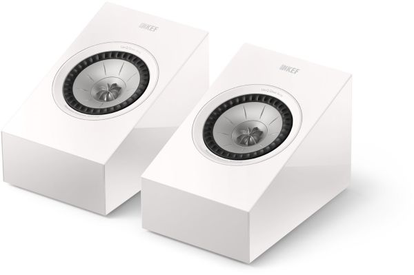 KEF R8 Meta /Stück hochglanz weiß