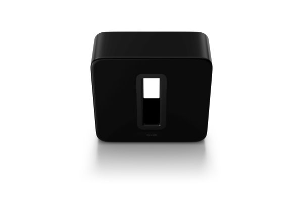 Sonos Sub Generation 3 schwarz