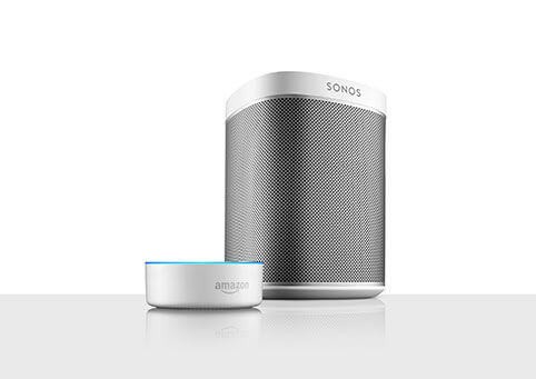 Sonos Play:1 Amazon Alexa