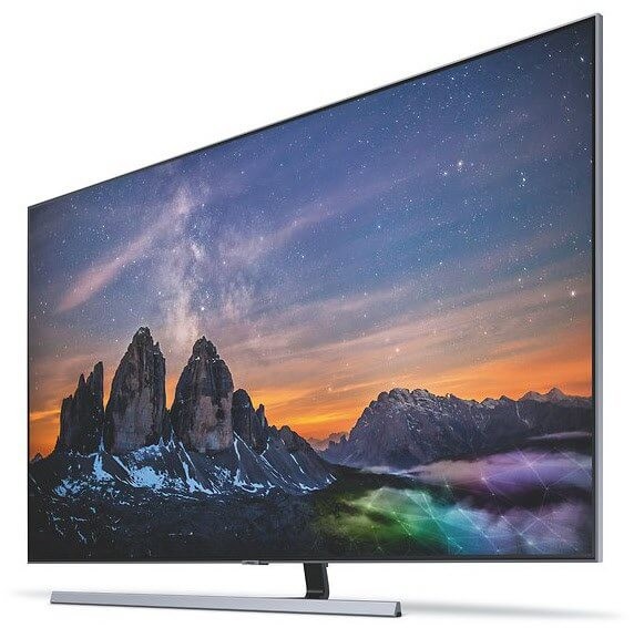 Samsung GQ 65 Q80 RGT QLED TV