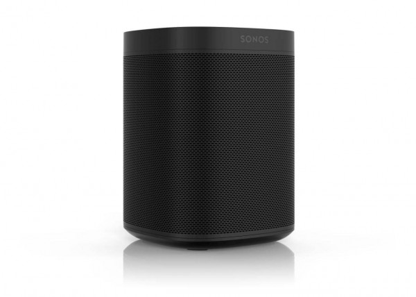 Sonos One (Gen 2) Schwarz