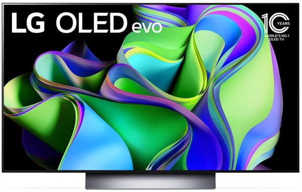 LG OLED 48C38LA - 4K OLED-TV | 48" (121cm)