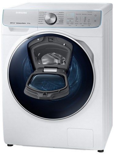 Samsung WW10M86BQOA weiß
