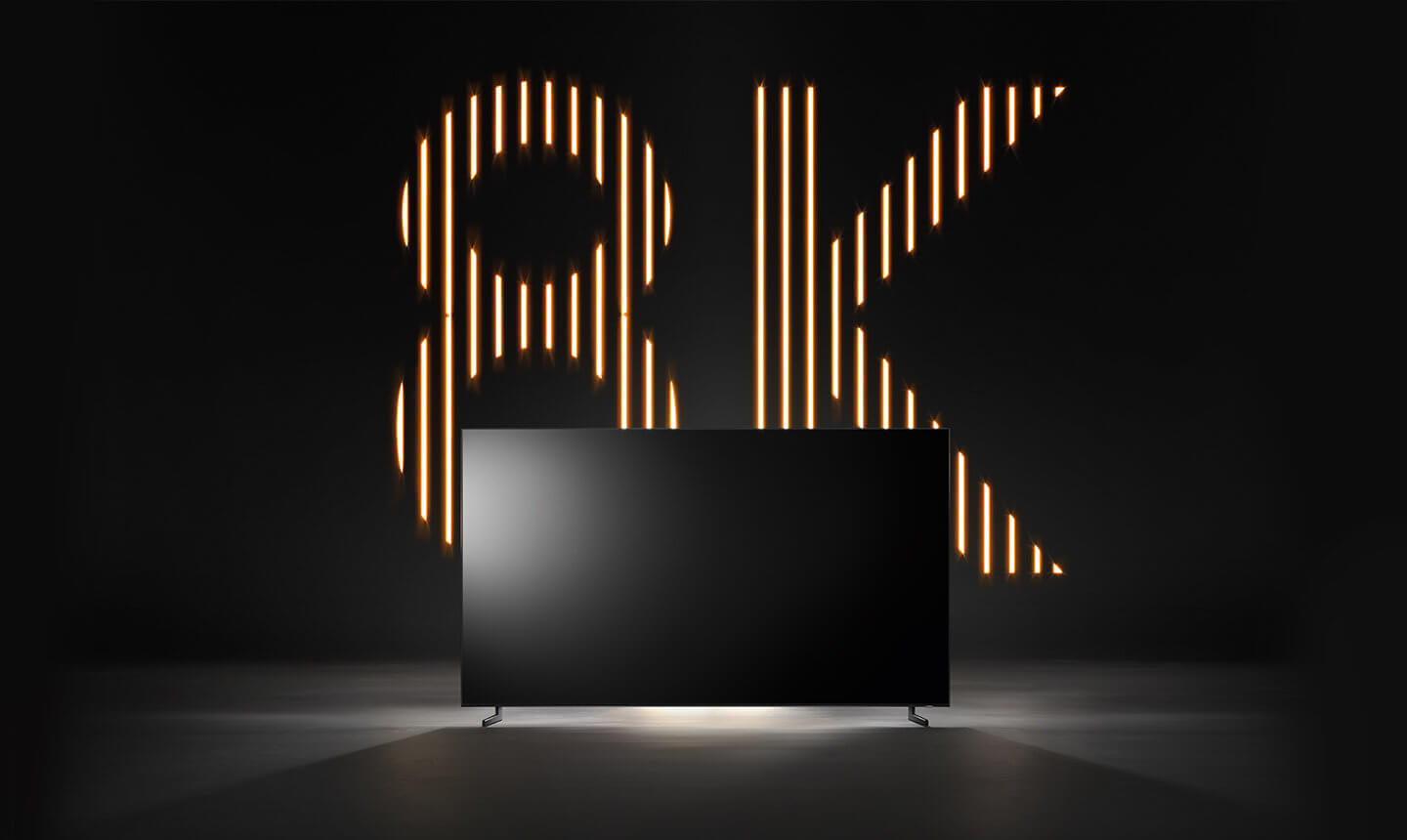 Samsung QUANTUM PROZESSOR 8K
