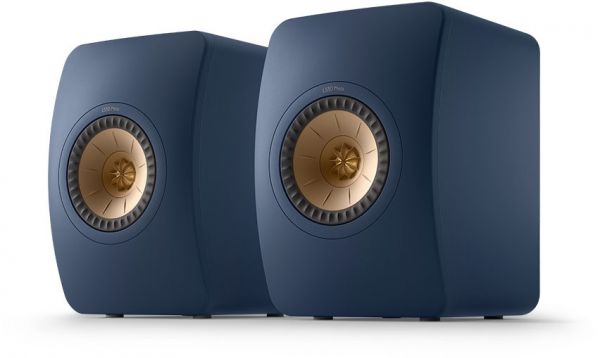 KEF LS50 META Special Edition /Paar royal blue