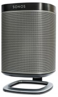 Flexson Desk Stand Tischstativ für Sonos Play 1, Stück schwarz