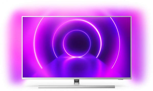 Philips 43 PUS 8535/12 - 4K Ambilight TV | 43" (108 cm)