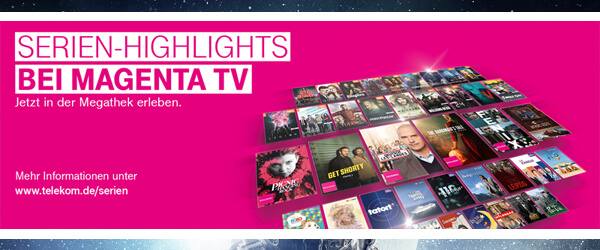 Aus Entertain TV wird Magenta TV.