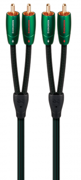Audioquest Evergreen Cinch 3,0m