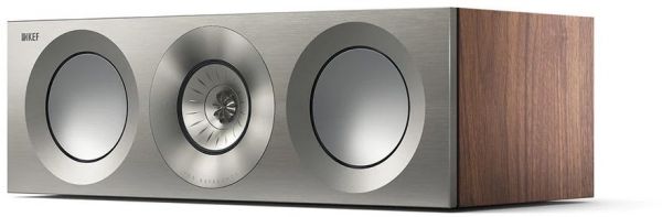 KEF Reference 2 Meta /Stück satin walnuss/silb