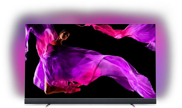 Philips 55 OLED 903 - mit 2.1 Soundbar | 55 Zoll (139 cm)