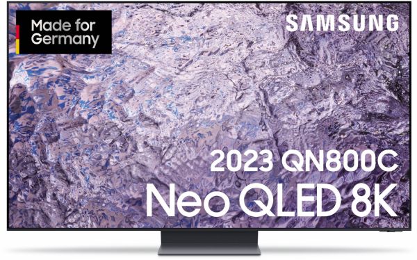 Samsung GQ75QN800CT- 8K NeoQLED-TV 2023 | 75" (189cm)