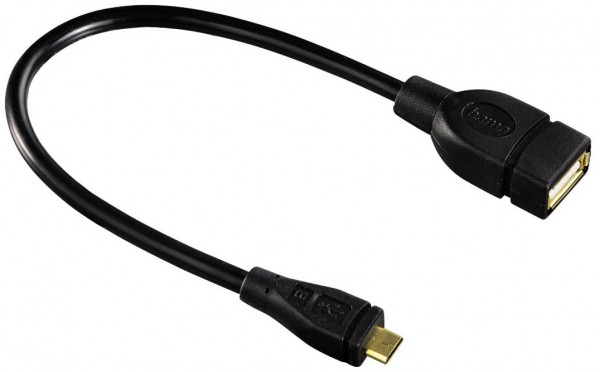Hama USB-2.0 Adapterkabel