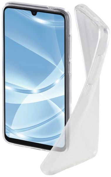 Hama Cover Crystal Clear für Galaxy A33 5G transparent