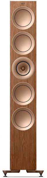 KEF R11 Meta /Stück walnuss