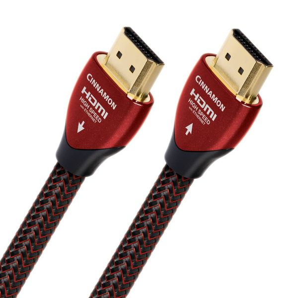 Audioquest CINNAMON HDMI Kabel 3,0m