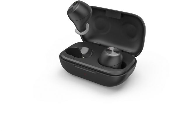 Thomson WEAR7701BK - True Wireless In-Ear Kopfhörer schwarz