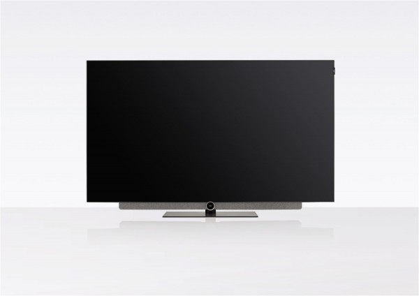 Loewe bild 3.55 - OLED TV | 55 Zoll (139cm) lichtgrau | inkl. 5 Jahre Garantie