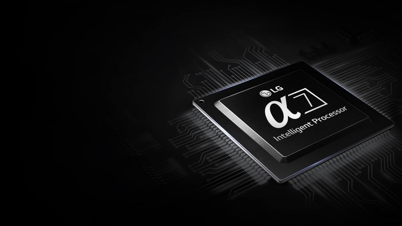 LG SUHD alpha7 Prozessor