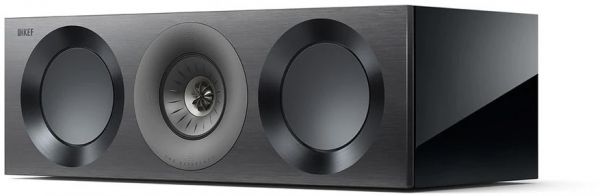 KEF Reference 2 Meta (Stück) black grey