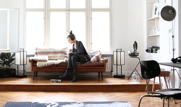 Loewe drahtlos per Bluetooth Fernsehen