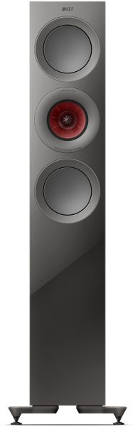 KEF R7 Meta /Stück hochglanz titan