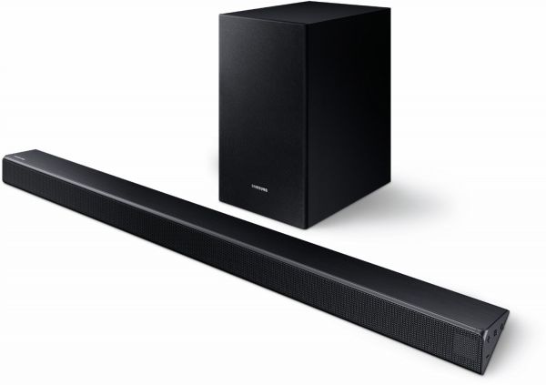 Samsung HW-R550/ZG | Soundbar System mit Subwoofer
