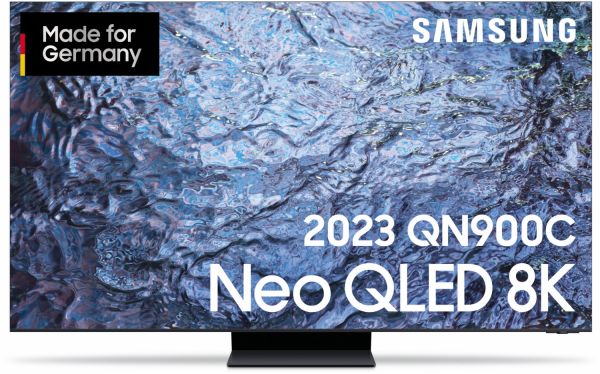 Samsung GQ 85QN900CT - 8K NeoQLED-TV 2023 | 85" (214cm)