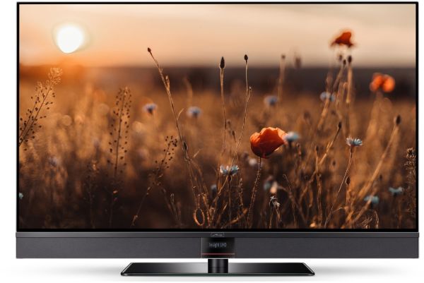 Metz Aurus 48TY88 OLED twin TV | 48" (121cm) | gebraucht