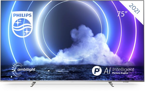 Philips 75 PML9506/12 - 4K Mini-LED TV | 75" (189cm)