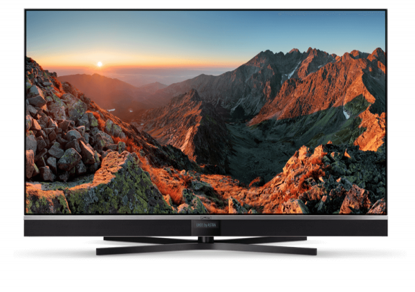 Metz Fineo 55 TX89 OLED twin R | 55" (138cm) Schwarz | Ausstellungsstück