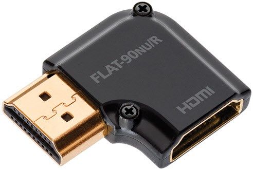 Audioquest HDMI 90 Extender Adapter Nu/R